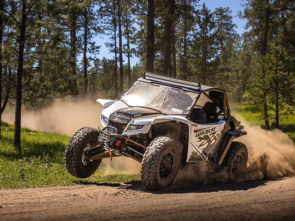 Drive home your favorite Arctic Cat for just $500 over invoice.