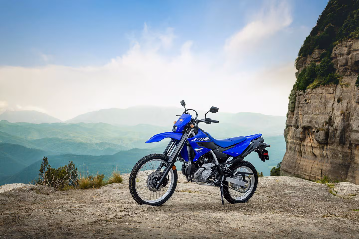New Yamaha WR125R at Mountain Valley Motorsports 307-587-6218