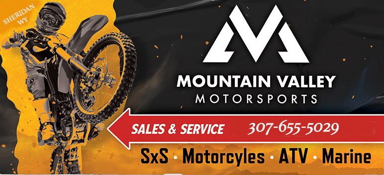 Mountain Valley Motorsports Expands: New Sheridan, Wyoming Location Opening May 13th